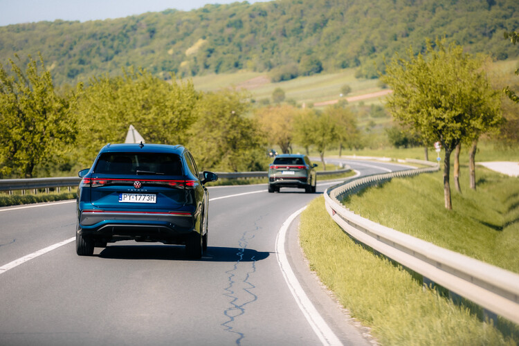 Nowy Volkswagen Tayron